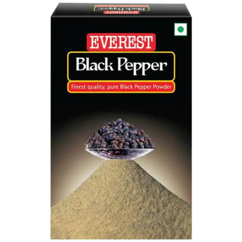 Everest Powder - Black Pepper, 100 g Carton Main Image